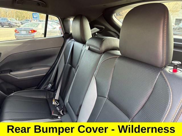 2024 Subaru Crosstrek Wilderness