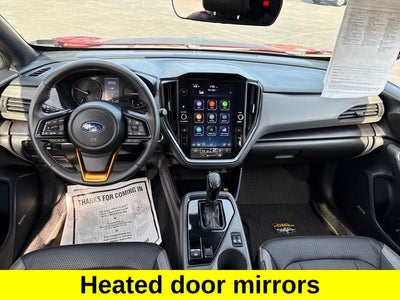 2024 Subaru Crosstrek Wilderness