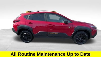 2024 Subaru Crosstrek Wilderness