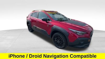 2024 Subaru Crosstrek Wilderness