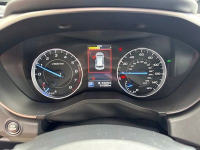 2021 Subaru Ascent Touring