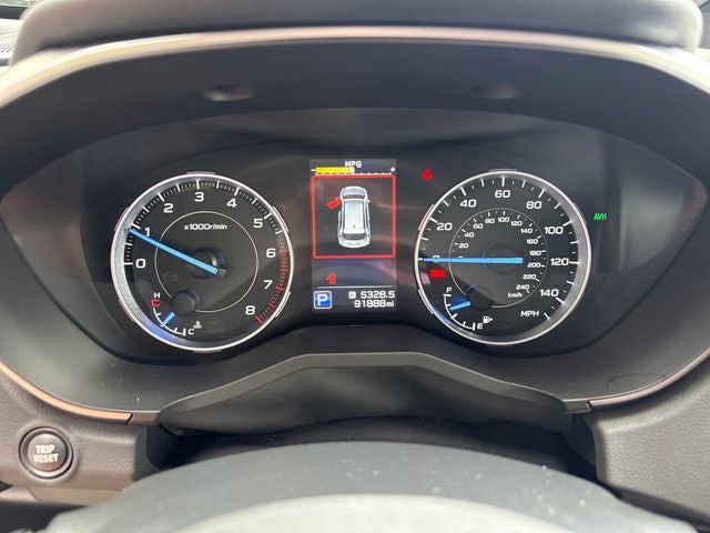 2021 Subaru Ascent Touring