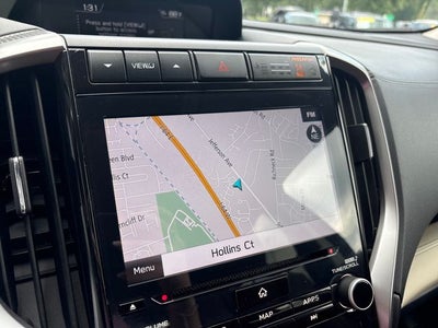 2021 Subaru Ascent Touring