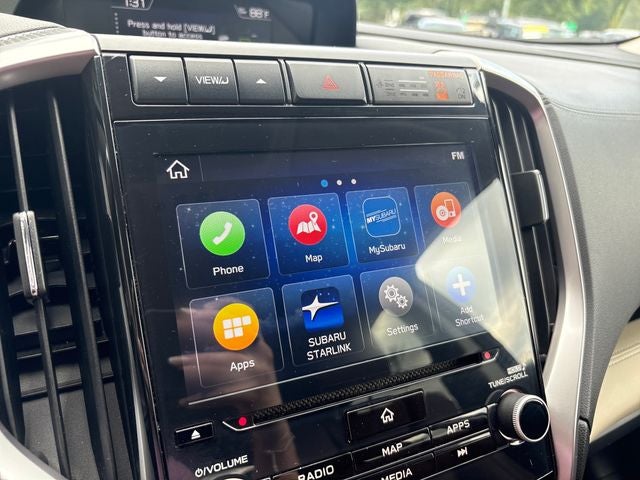 2021 Subaru Ascent Touring