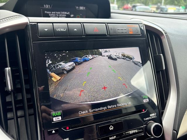 2021 Subaru Ascent Touring