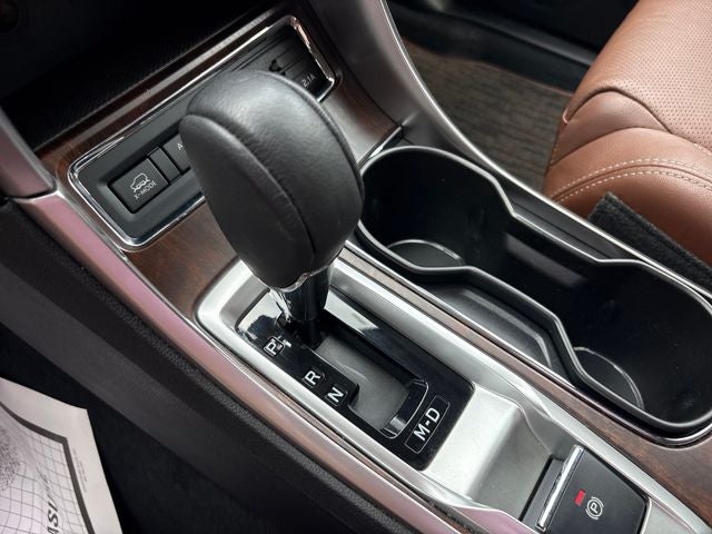 2021 Subaru Ascent Touring