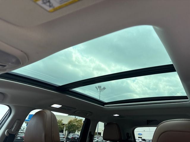 2021 Subaru Ascent Touring