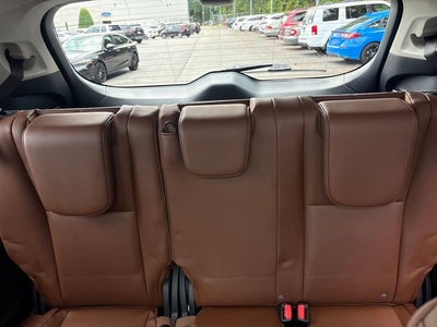 2021 Subaru Ascent Touring