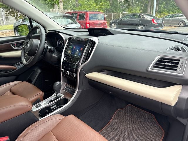 2021 Subaru Ascent Touring