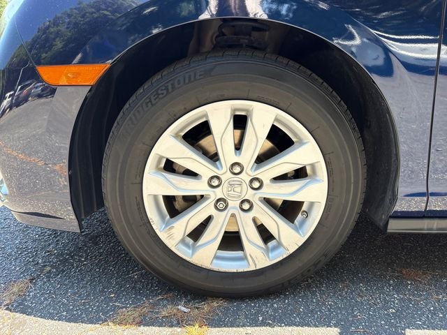 2019 Honda Odyssey LX