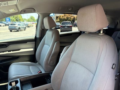 2019 Honda Odyssey LX
