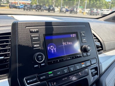 2019 Honda Odyssey LX