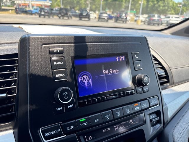 2019 Honda Odyssey LX