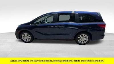 2019 Honda Odyssey LX