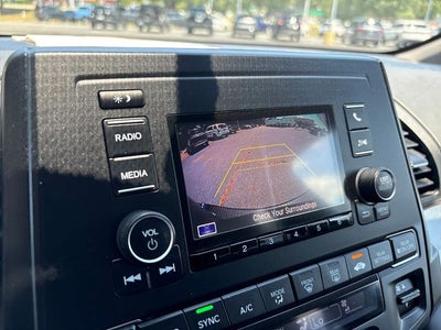 2019 Honda Odyssey LX