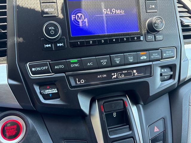 2019 Honda Odyssey LX