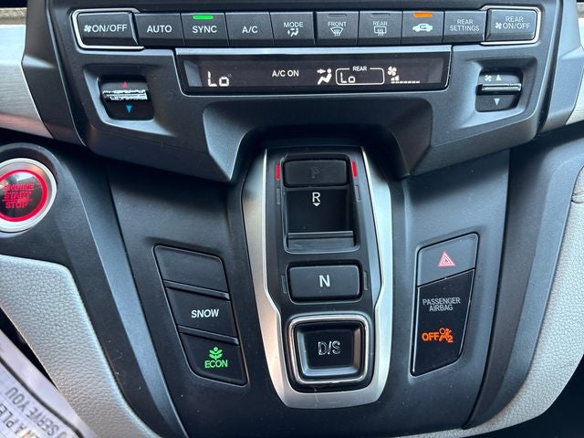 2019 Honda Odyssey LX