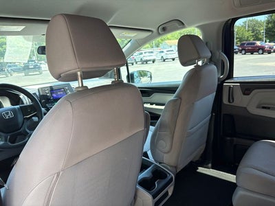 2019 Honda Odyssey LX