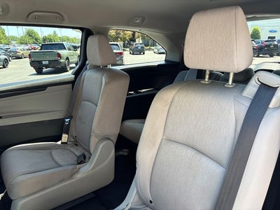 2019 Honda Odyssey LX