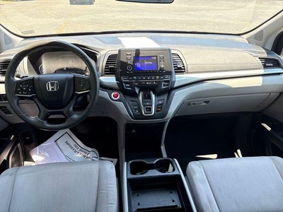 2019 Honda Odyssey LX