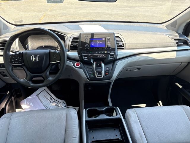 2019 Honda Odyssey LX