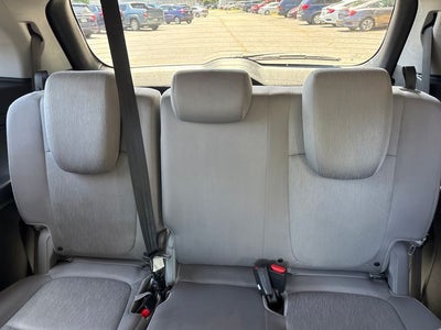 2019 Honda Odyssey LX