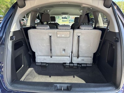 2019 Honda Odyssey LX