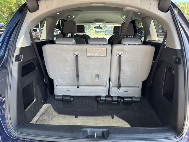 2019 Honda Odyssey LX