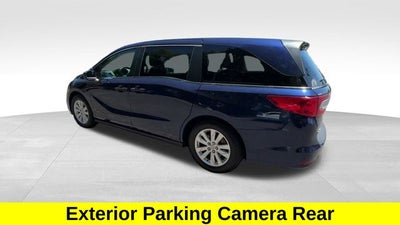 2019 Honda Odyssey LX