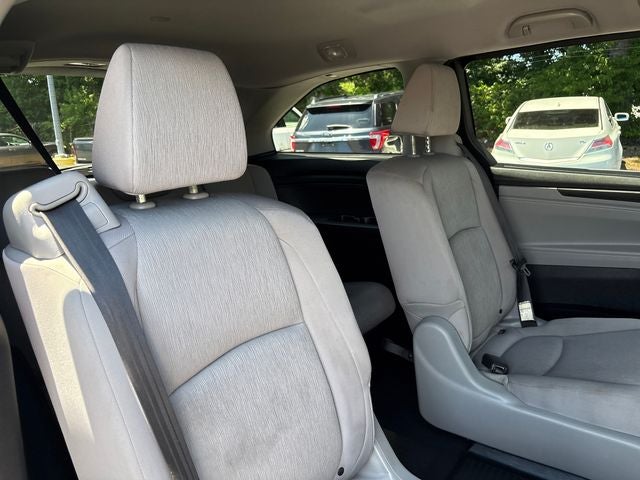 2019 Honda Odyssey LX