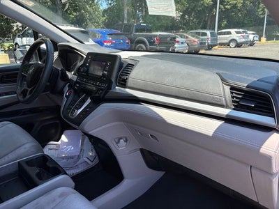 2019 Honda Odyssey LX