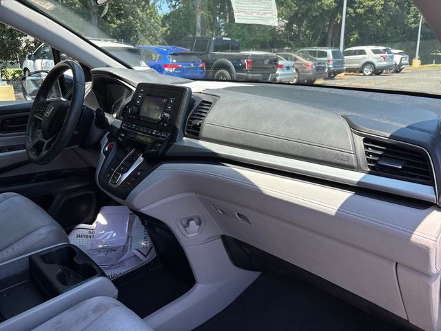 2019 Honda Odyssey LX