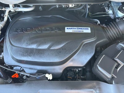 2019 Honda Odyssey LX
