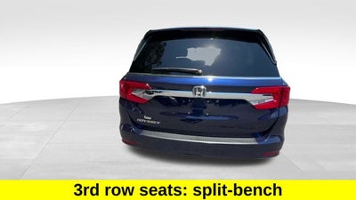 2019 Honda Odyssey LX