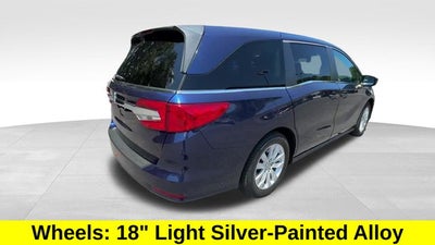 2019 Honda Odyssey LX