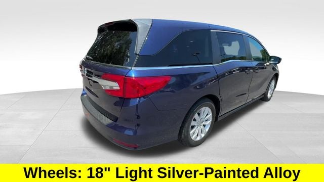 2019 Honda Odyssey LX