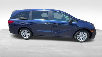 2019 Honda Odyssey LX