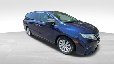 2019 Honda Odyssey LX