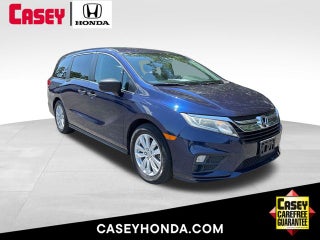 2019 Honda Odyssey LX