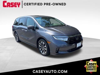 2024 Honda Odyssey EX-L