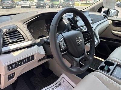 2026 Honda Odyssey EX-L