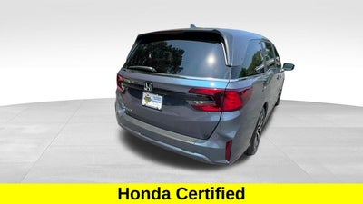 2026 Honda Odyssey EX-L