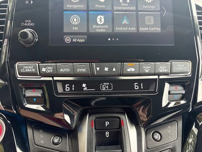 2024 Honda Odyssey Touring
