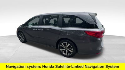 2024 Honda Odyssey Touring