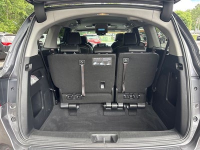 2024 Honda Odyssey Touring