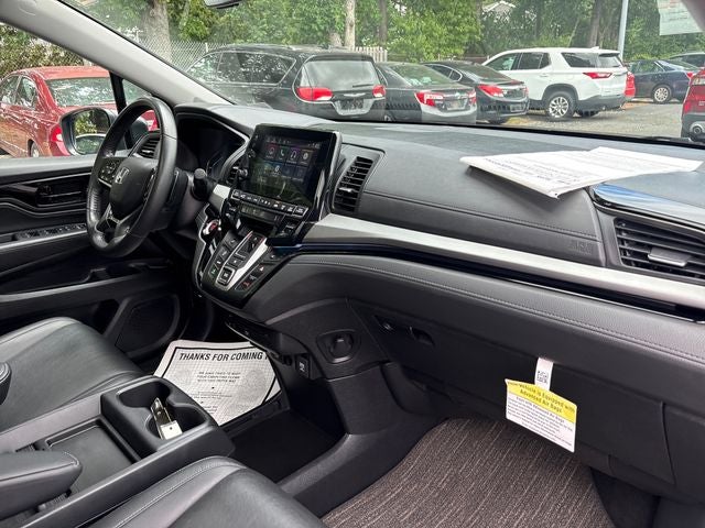 2024 Honda Odyssey Touring