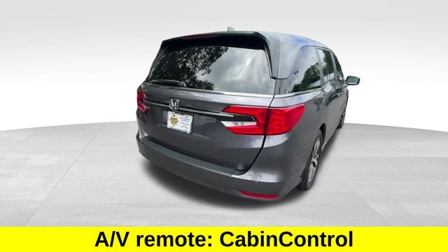 2024 Honda Odyssey Touring