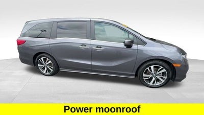 2024 Honda Odyssey Touring