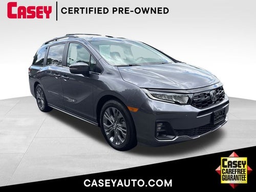 2025 Honda Odyssey Touring