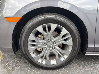 2025 Honda Odyssey Touring